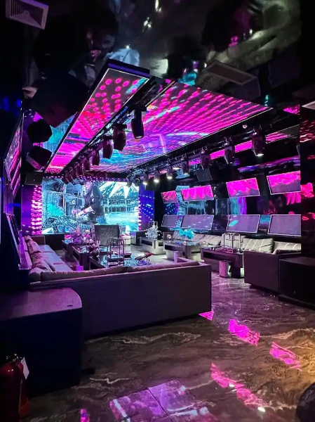 沈阳小时场ktv总排行推荐-沈北新区ktv预定